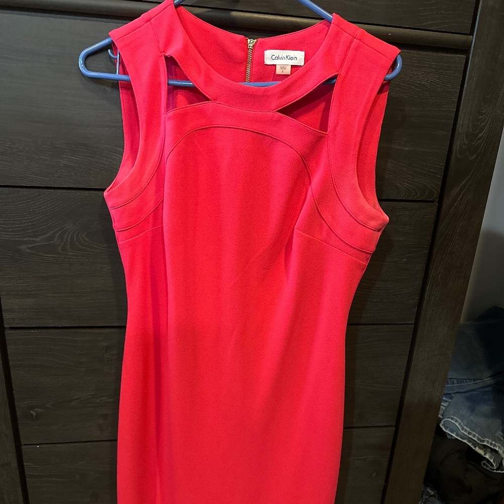 Calvin Klein dress
